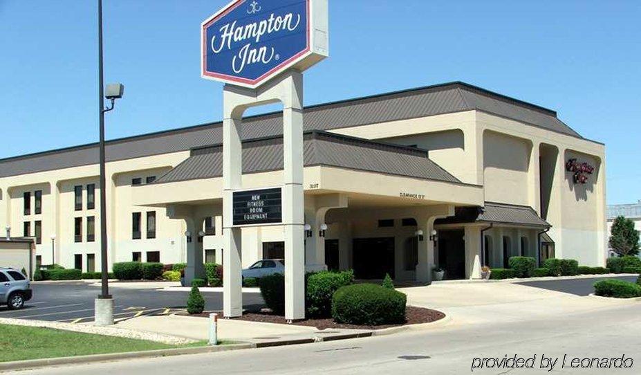 Hampton Inn Joplin Extérieur photo