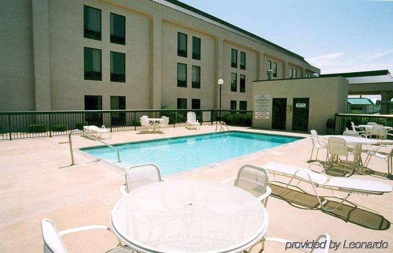 Hampton Inn Joplin Facilités photo